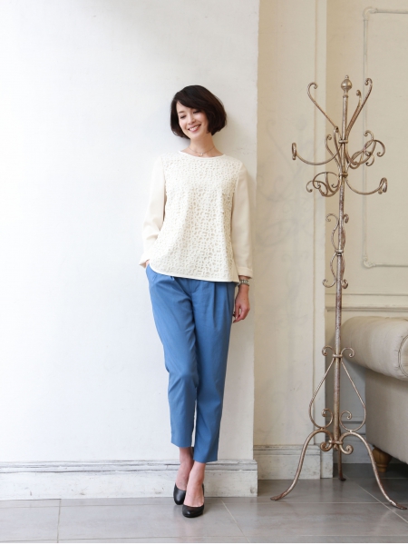 川崎 淳子 | NAME MANAGEMENT モデルエージェンシー