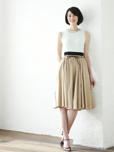 川崎 淳子 | NAME MANAGEMENT モデルエージェンシー