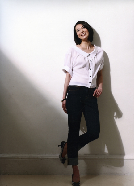 川崎 淳子 | NAME MANAGEMENT モデルエージェンシー